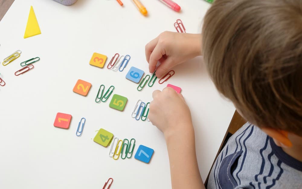 Matemáticas y razonamiento lógico