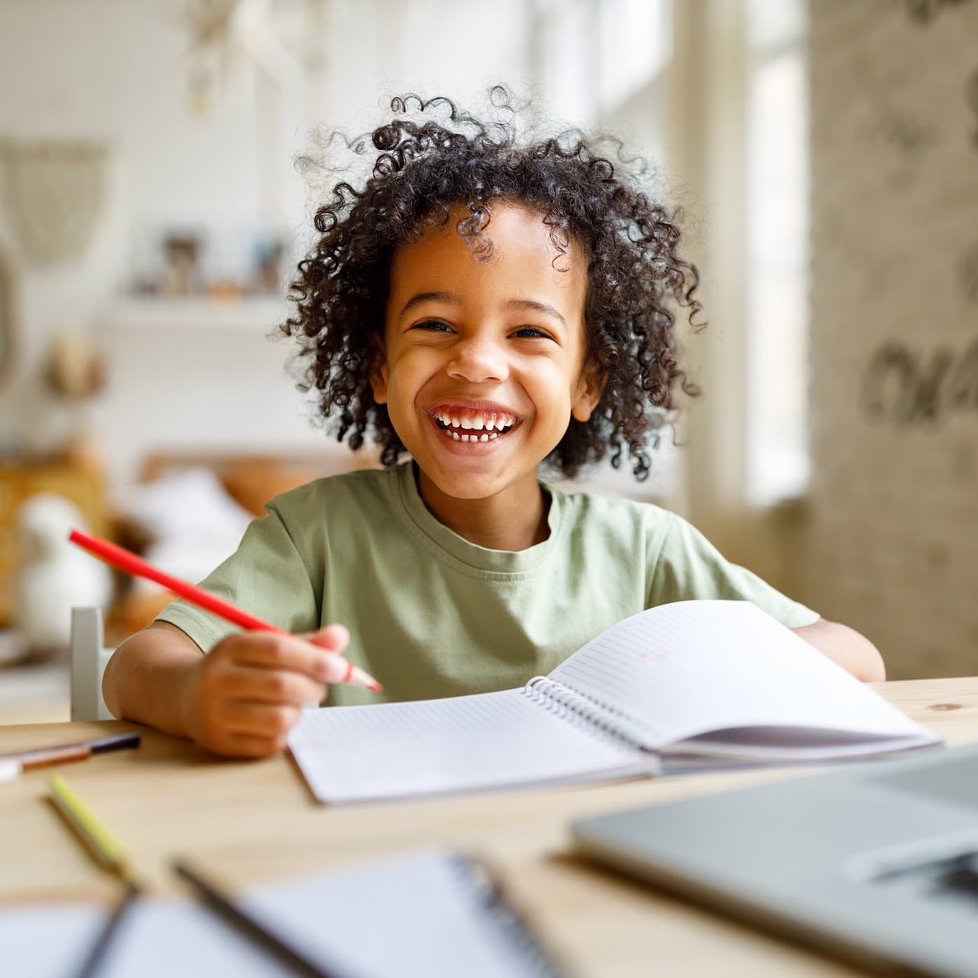 Nuestra metodología trabajando con niños con altas capacidades en Ourense