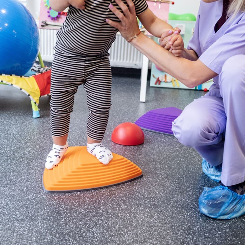 Coordinación y equilibrio